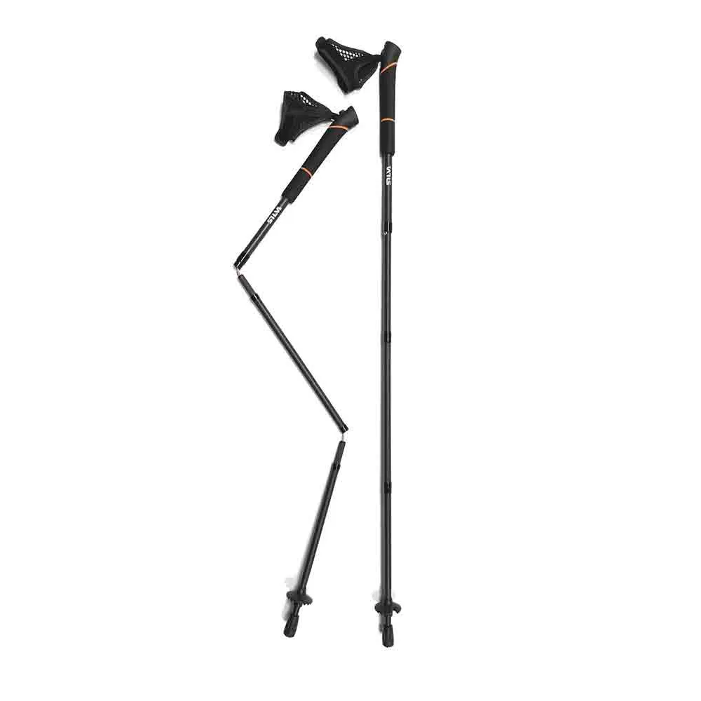 輕巧碳纖維跑山/登山杖一對裝 Running pole carbon