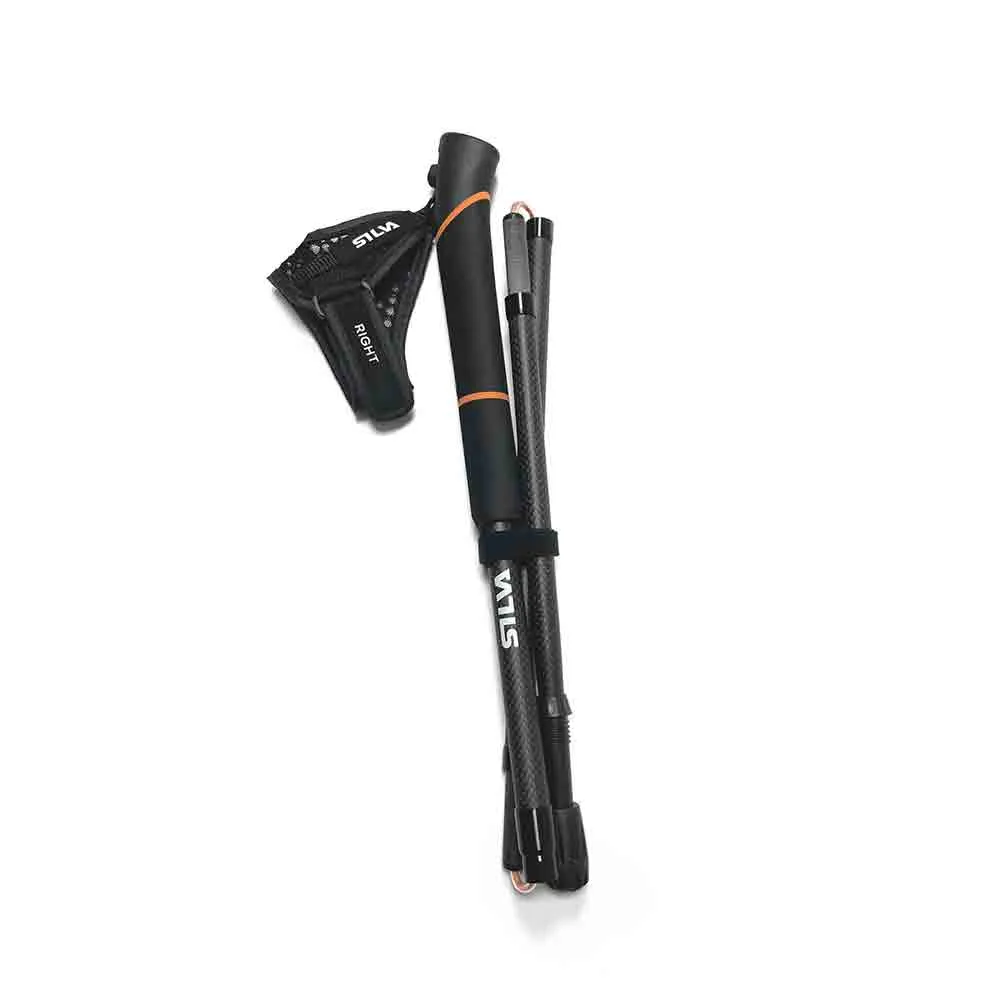 輕巧碳纖維跑山/登山杖一對裝 Running pole carbon