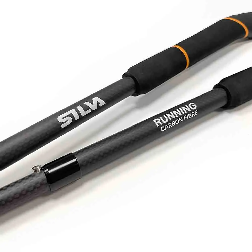 輕巧碳纖維跑山/登山杖一對裝 Running pole carbon