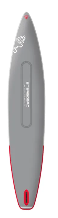 2021 STARBOARD INFLATABLE WINDSURF 18'6" X 60" X 8" STARSHIP ALL WATER  ZEN DC SUP BOARD