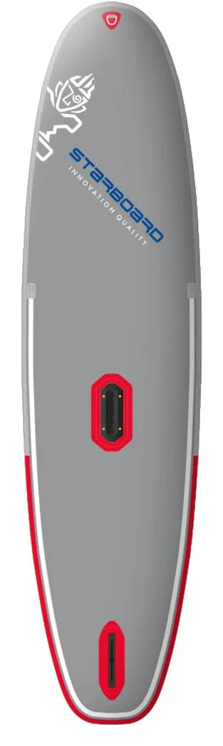 2023 STARBOARD INFLATABLE SUP BOARD 10'4" WINGBOARD 4 IN 1 DELUXE SC