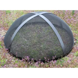 34.5" Spark Guard for Magnum Fire Pit