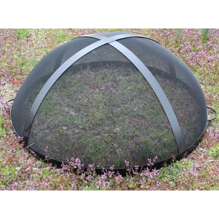 34.5" Spark Guard for Magnum Fire Pit