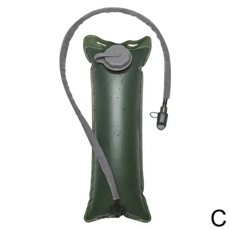 3L Water Bladder Hydration Backpack Cycling Pack Sport Knapsack Running Hiking Climbing Travel Backpack Water Bag Rucksack