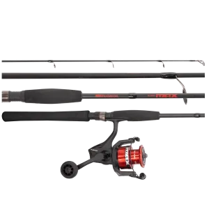 Abu Garcia Black Max 3000 SP662ML Spin Road & Reel - 3-6kg