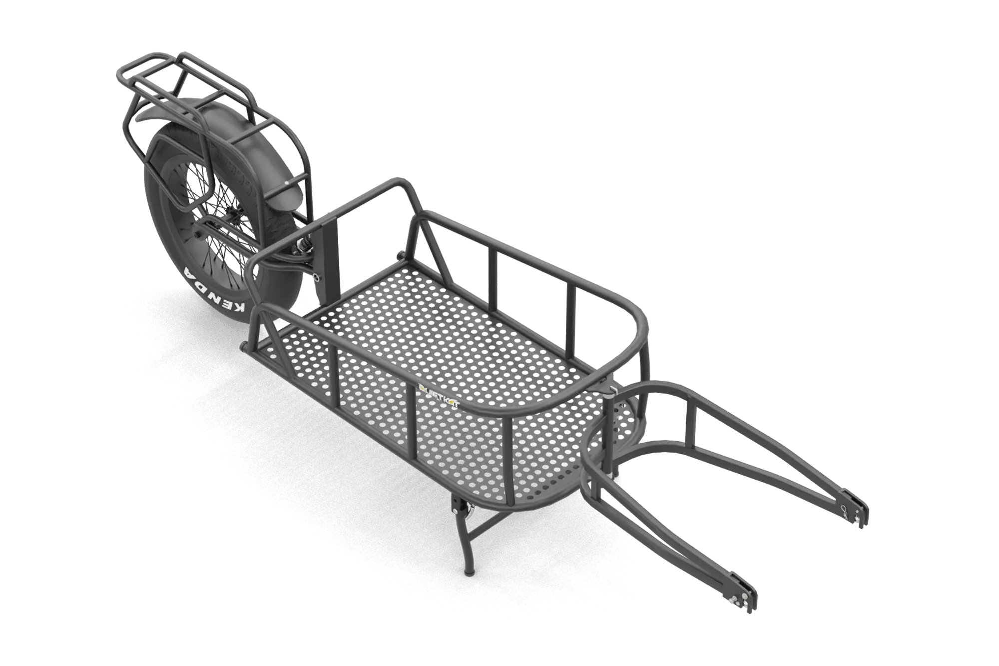All-Terrain Cargo Trailer