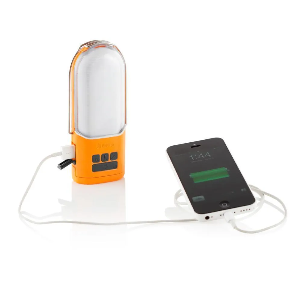 BioLite PowerLight Lantern   Powerbank