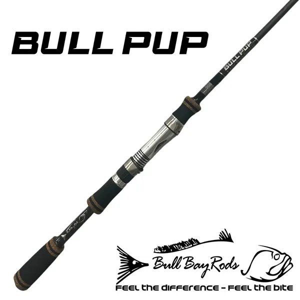 Bull Bay Bull Pup Spinning Rod