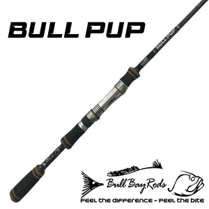 Bull Bay Bull Pup Spinning Rod