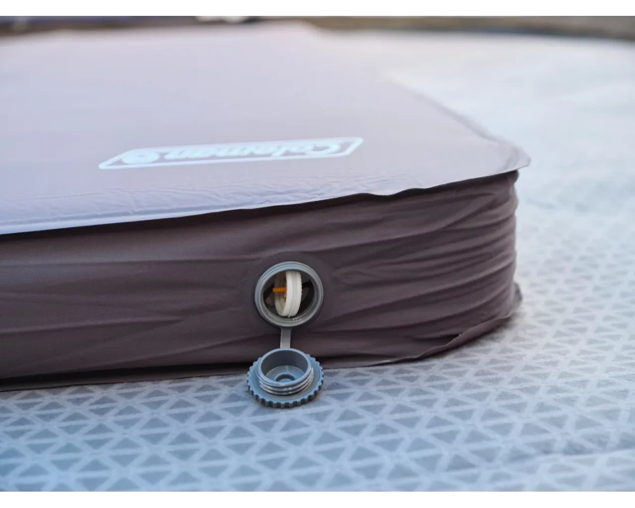 Coleman Supercomfort Self-Inflating Sleeping Mat 12cm Double