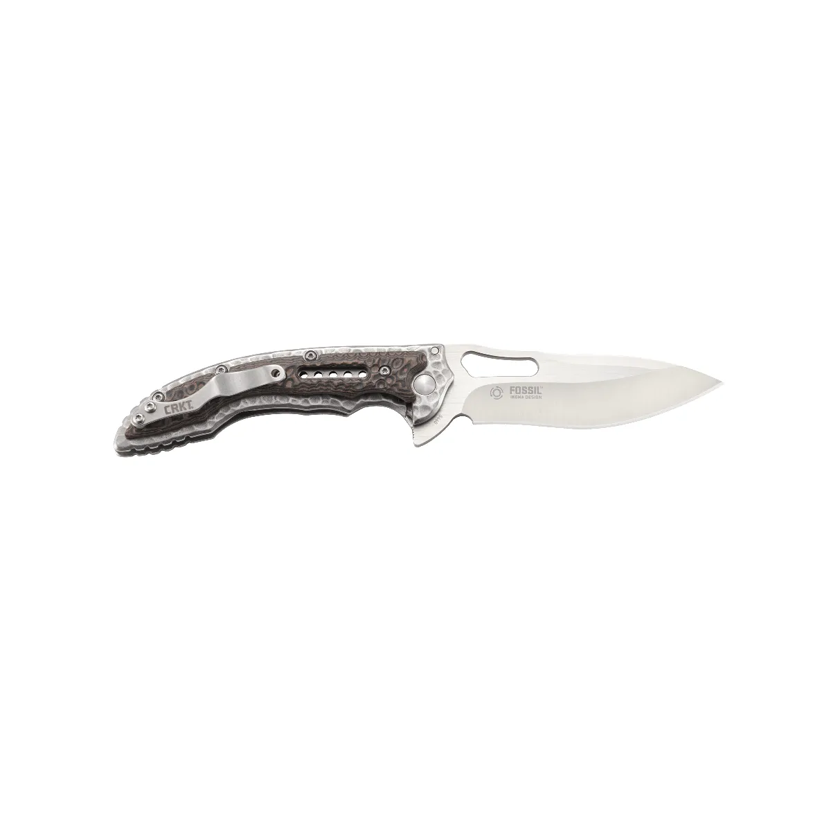 CRKT FOSSIL COMPACT