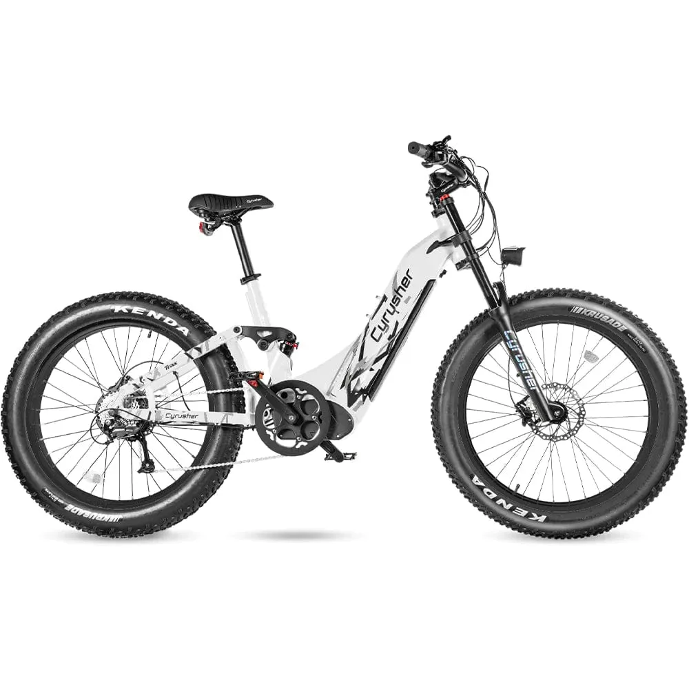 Cyrusher Trax Electric Bike