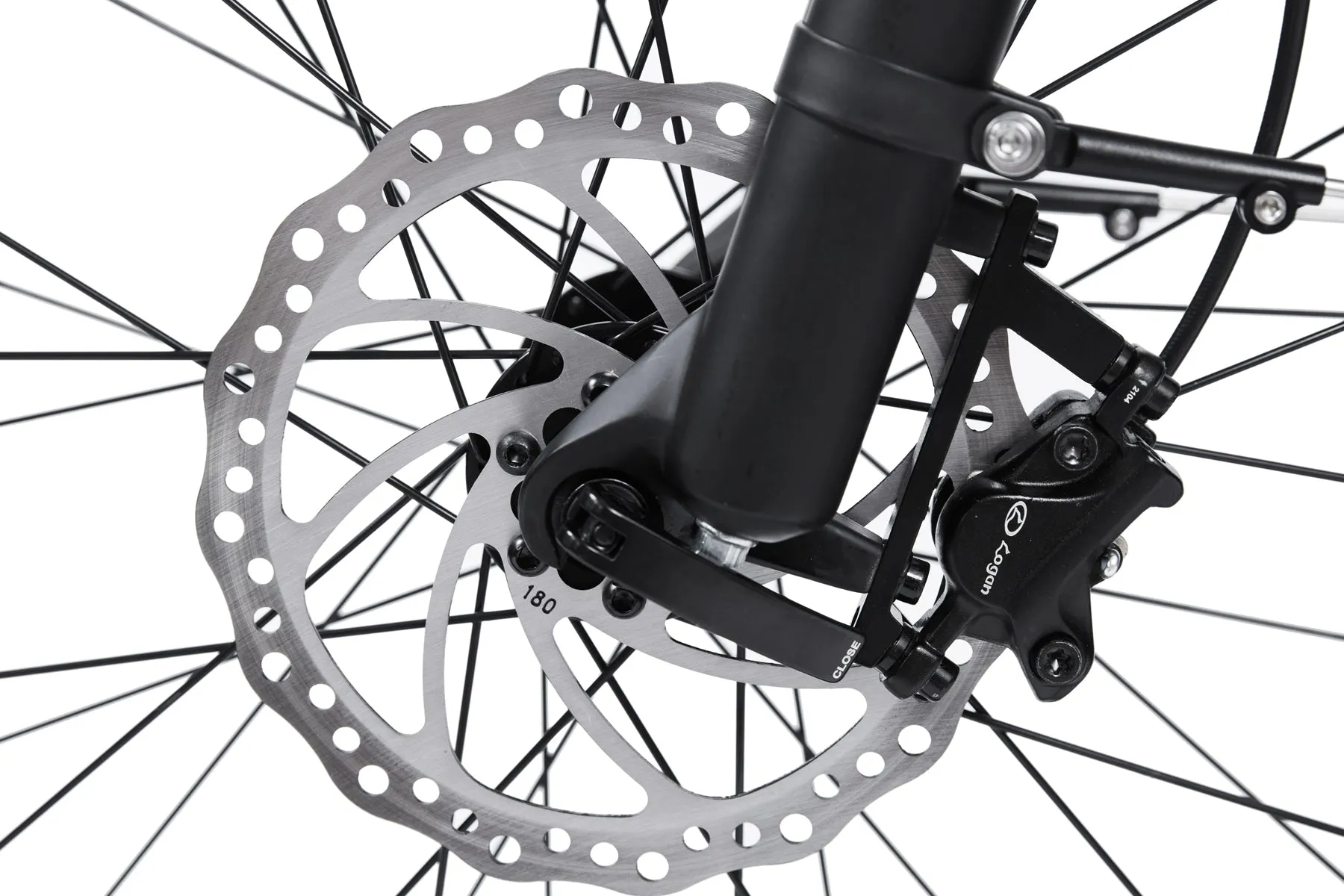 Dirwin Seeker 750W 48V All-Terrain Fat Tire Electric Bike