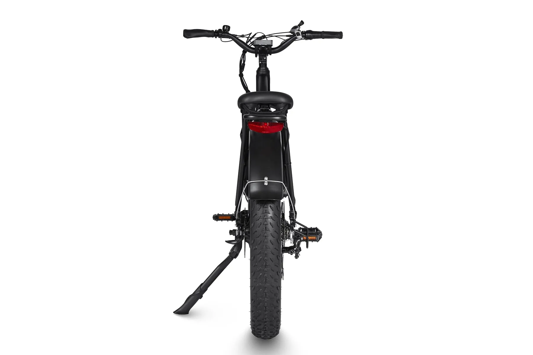 Dirwin Seeker 750W 48V All-Terrain Fat Tire Electric Bike