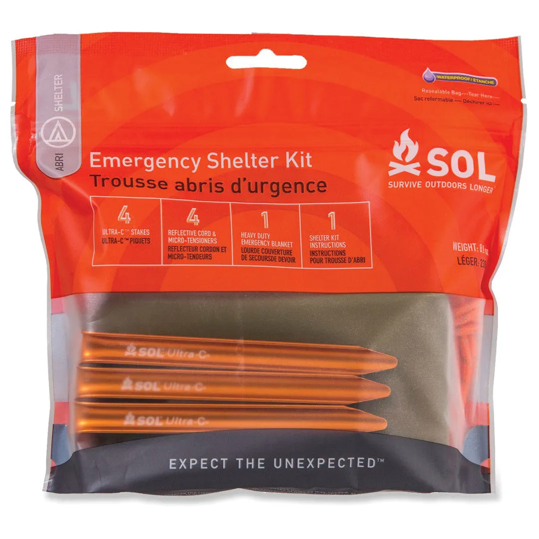 Emergency Tent