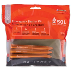 Emergency Tent