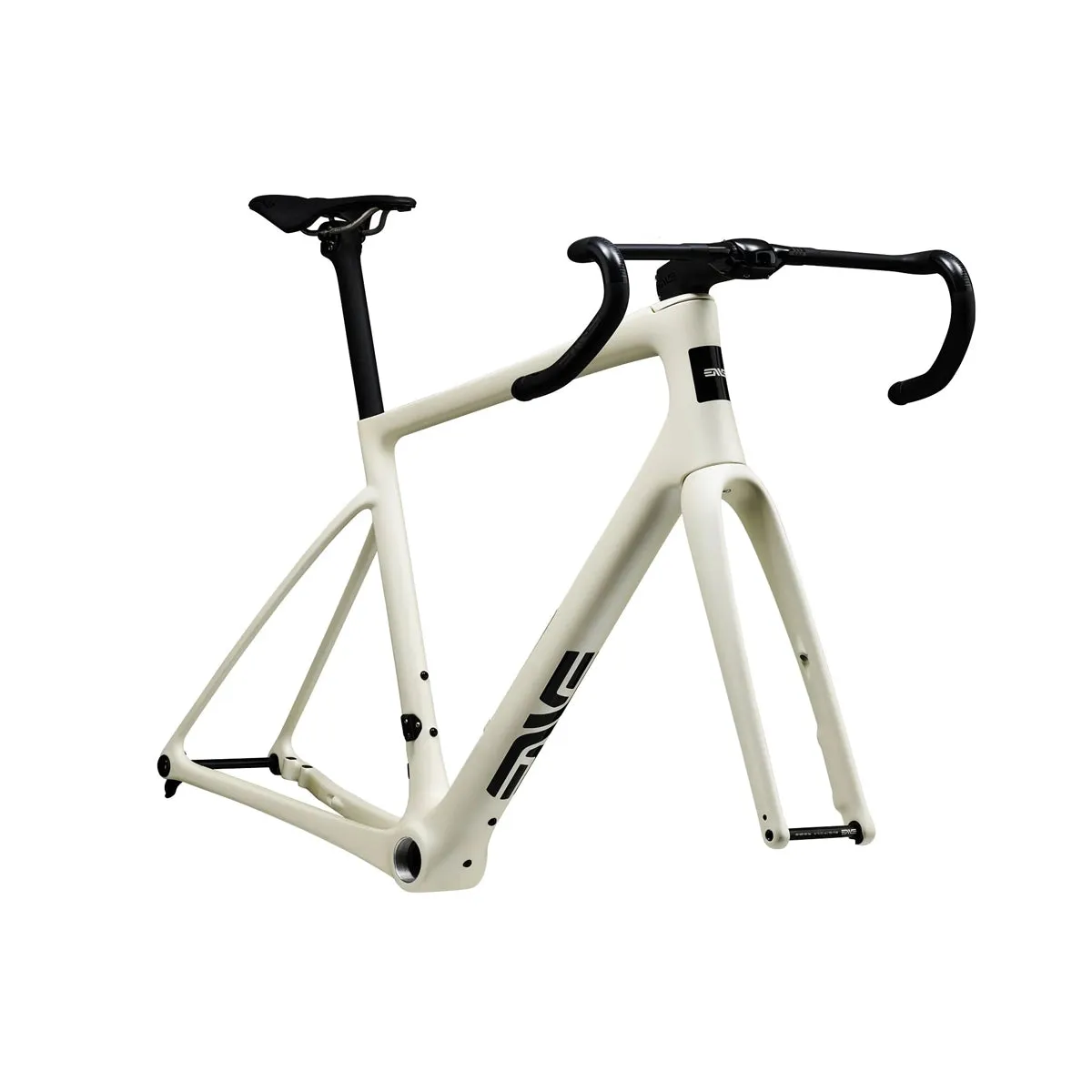 ENVE FRAY Frameset Cockpit Included Bike Allroad - Salt