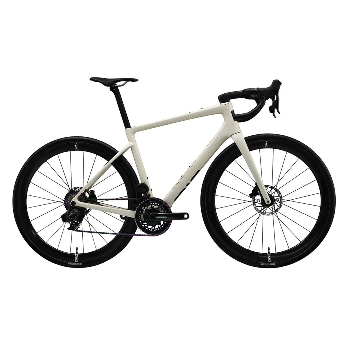 ENVE FRAY Frameset Cockpit Included Bike Allroad - Salt