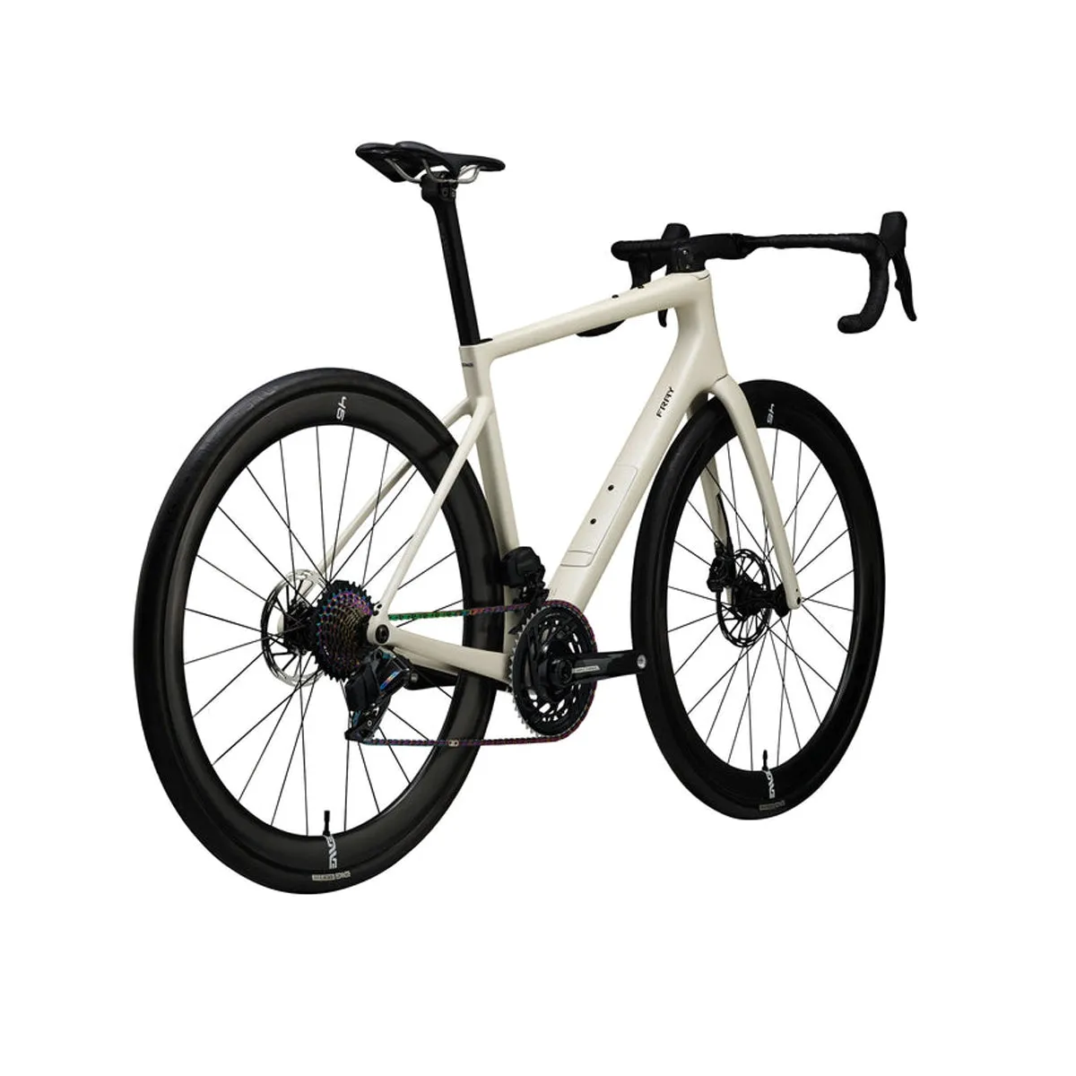 ENVE FRAY Frameset Cockpit Included Bike Allroad - Salt