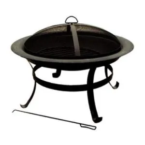 Four seasons courtyard, 30", round fire pit