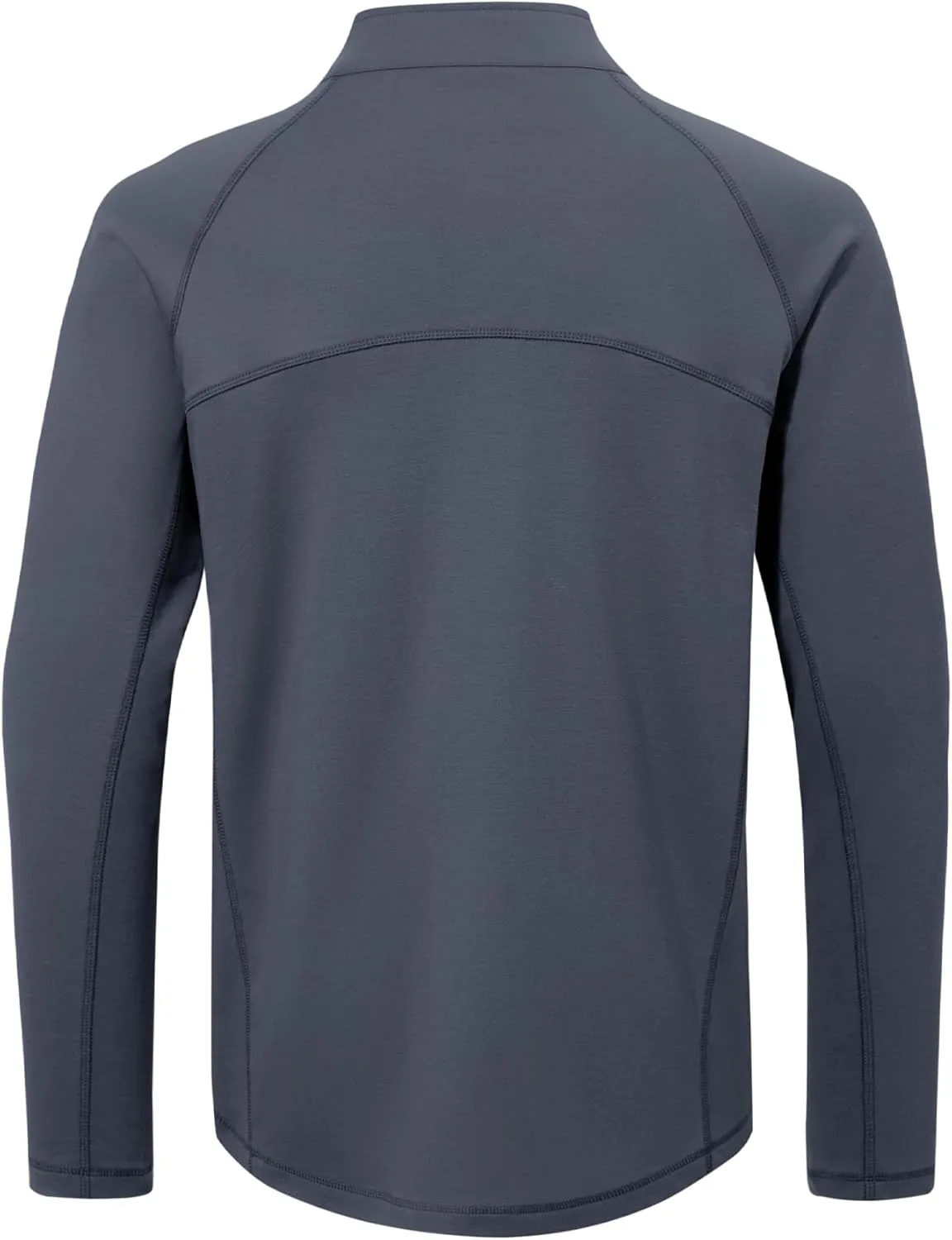 FR Shirts for Men Flame Resistant Shirt CAT2 Quarter Zip Up Pullover 1/4 Zip 5.5oz Light Weight
