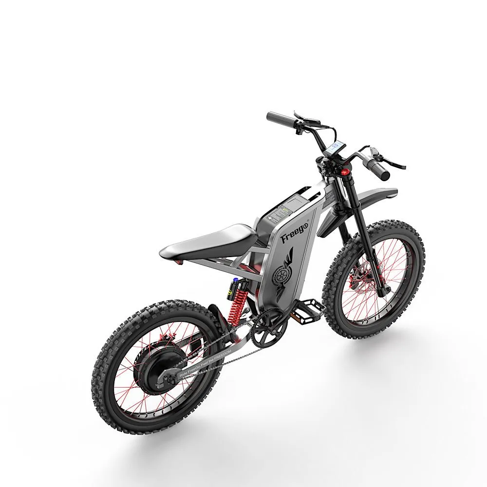 Freego All-terrain Mountain Off-road Motorcycle X2 Pro