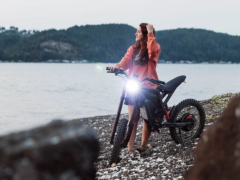 Freego All-terrain Mountain Off-road Motorcycle X2 Pro