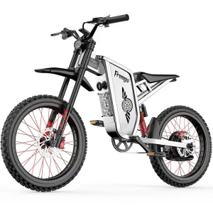 Freego All-terrain Mountain Off-road Motorcycle X2 Pro