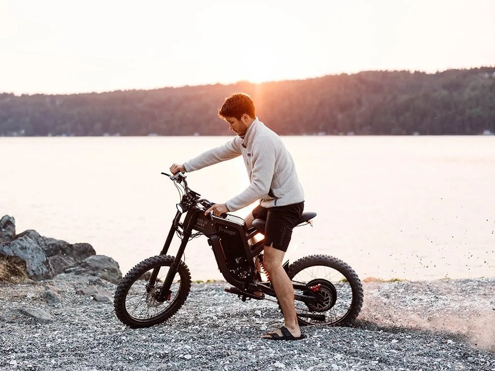 Freego All-terrain Mountain Off-road Motorcycle X2 Pro