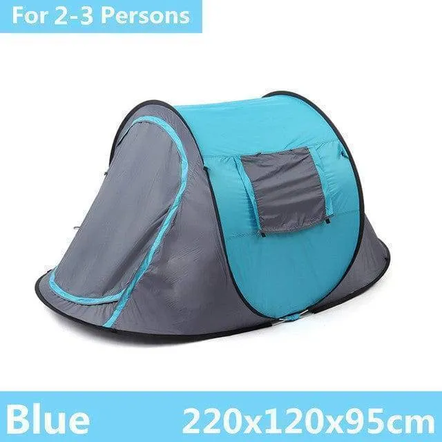 Fully Automatic Camping Tent