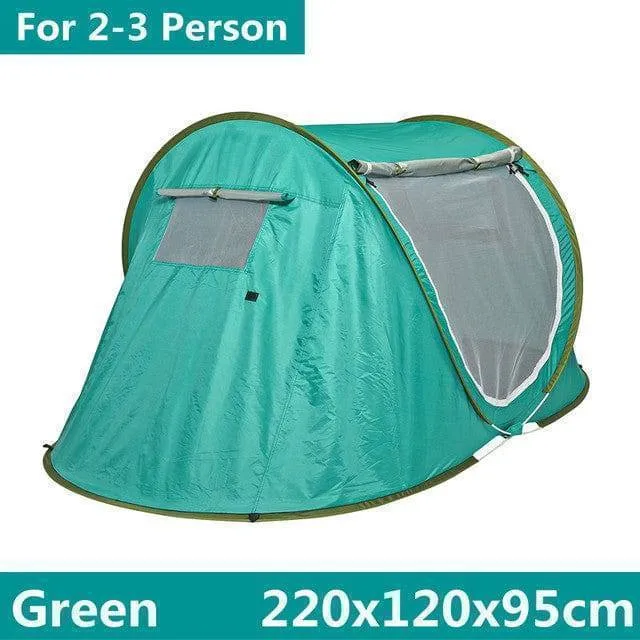 Fully Automatic Camping Tent