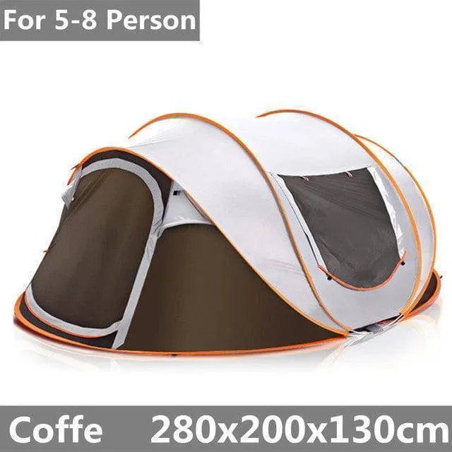 Fully Automatic Camping Tent