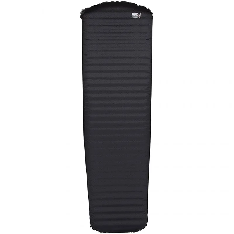 High Peak Self-Inflating Mat Kodiak XL 210x63x8 - Black