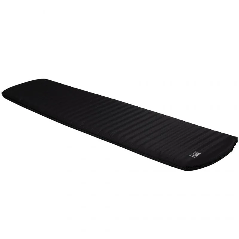 High Peak Self-Inflating Mat Kodiak XL 210x63x8 - Black