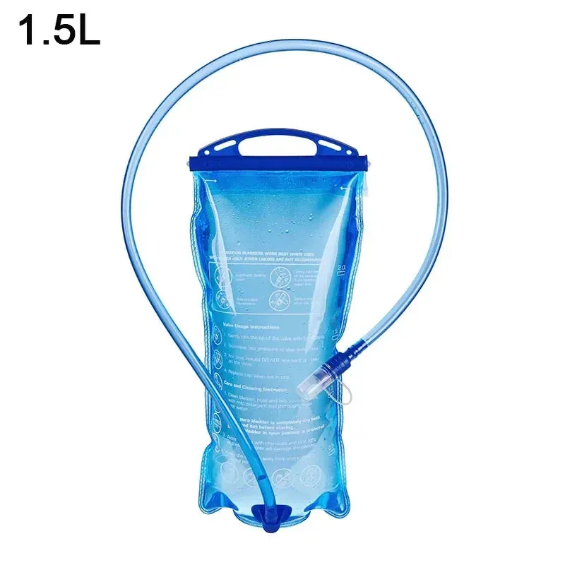 HYDRATION 2L TPU Water Bladder Blue
