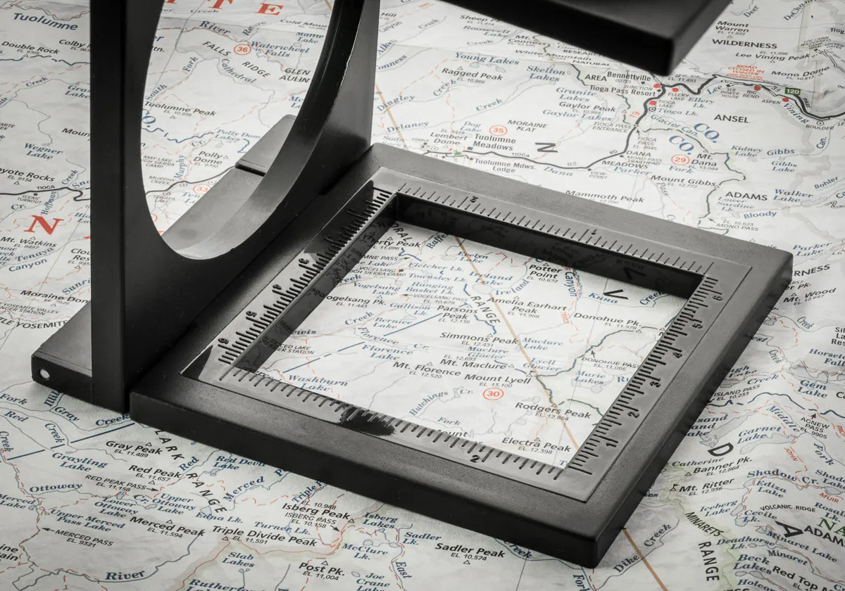 Magnifier - 3.5x - 3" Folding Magnifier