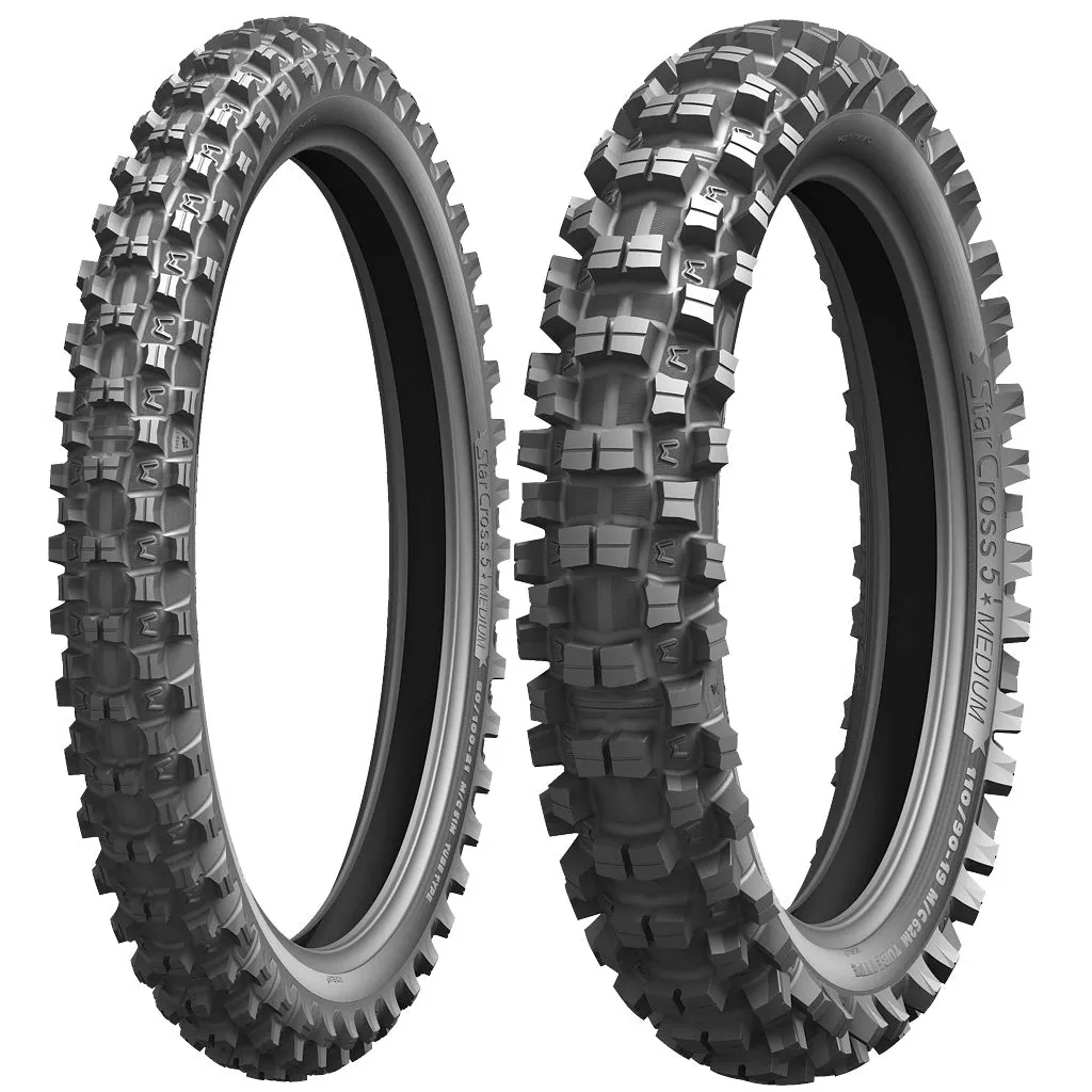 Michelin StarCross 5 Mini Tire