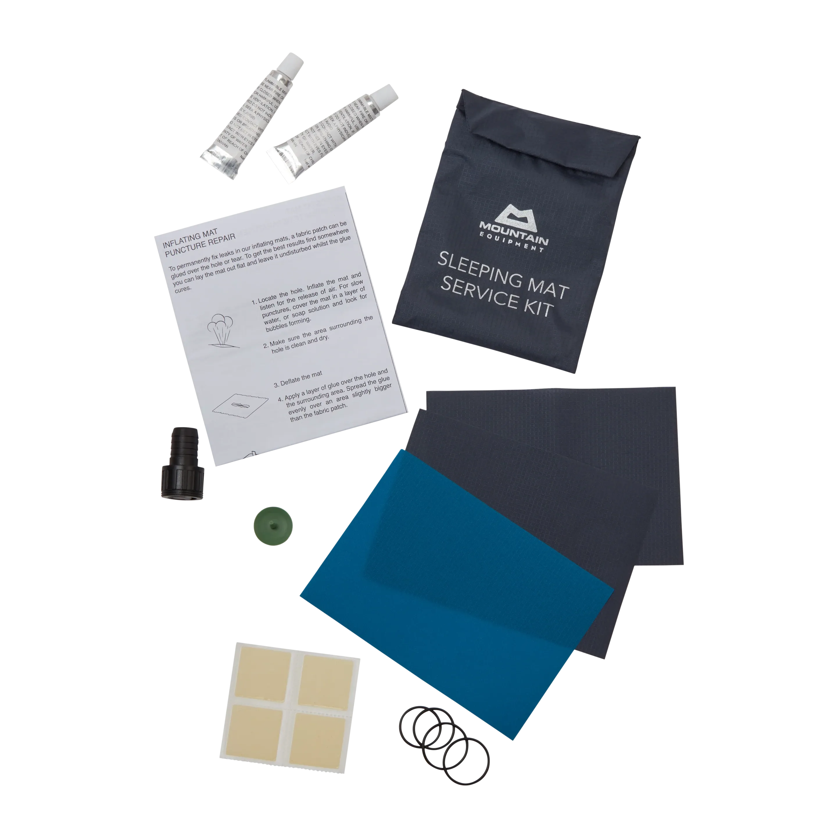Mountain Equipment Sleeping Mat Service Kit
