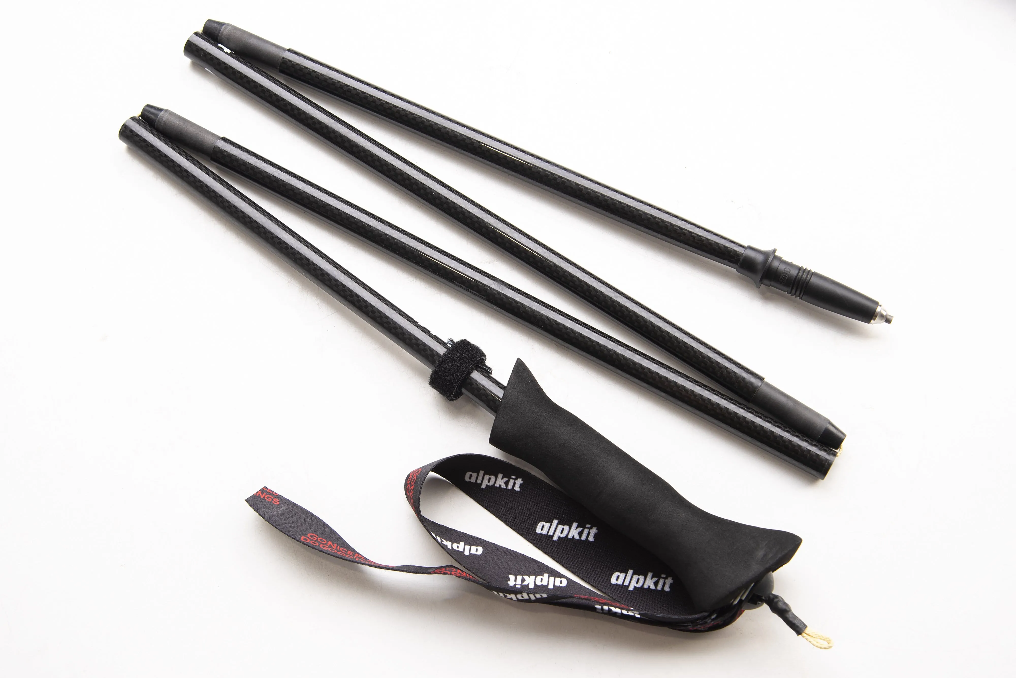 Nanolite Pole Twins