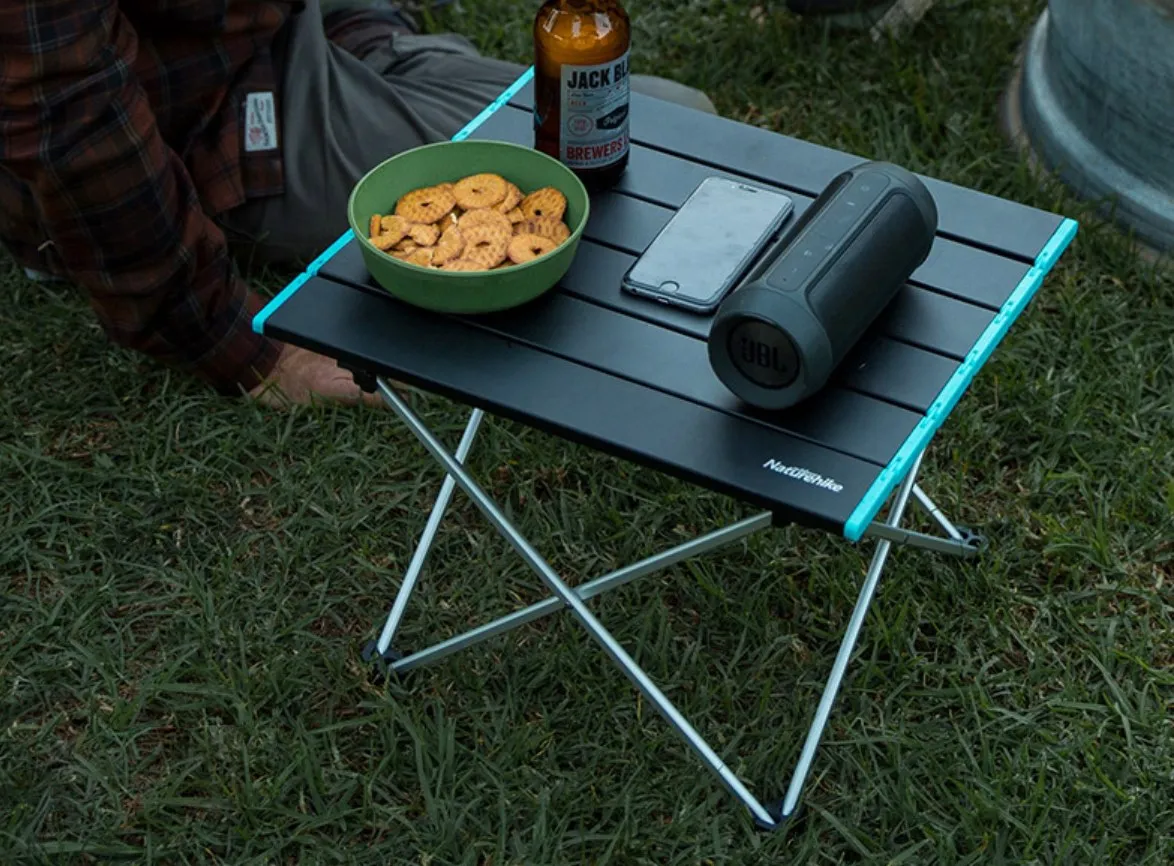 Naturehike Aluminium Folding Table Small FT08 NH19Z008-Z