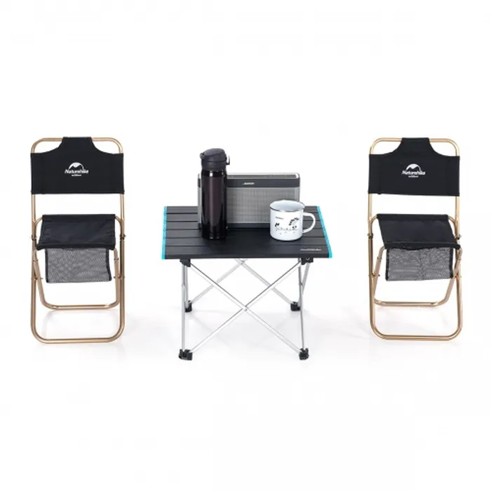Naturehike Aluminium Folding Table Small FT08 NH19Z008-Z