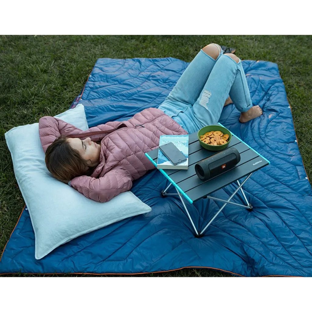 Naturehike Aluminium Folding Table Small FT08 NH19Z008-Z
