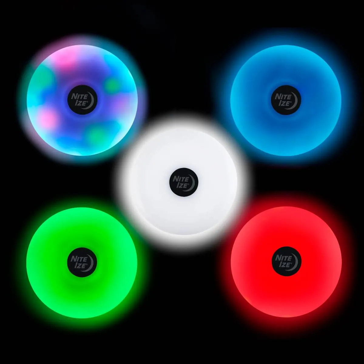 Nite Ize Radiant® StarLit Disco-Select Lantern   String Light™