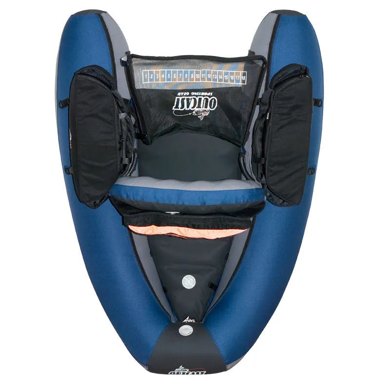 Outcast Prowler Float Tube