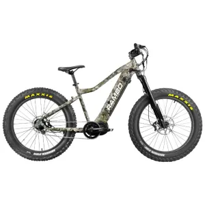 RAMBO Venom 1000 Watts 48V All Terrain Electric Bike