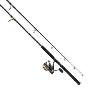 Saltwater Spinning Combo - Daiwa - BG4500/902MH