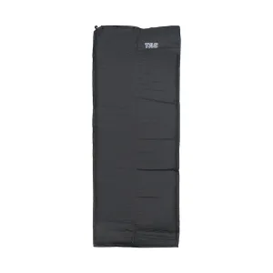 Self Inflating Mat Black Camping Hiking Sleeping Mat