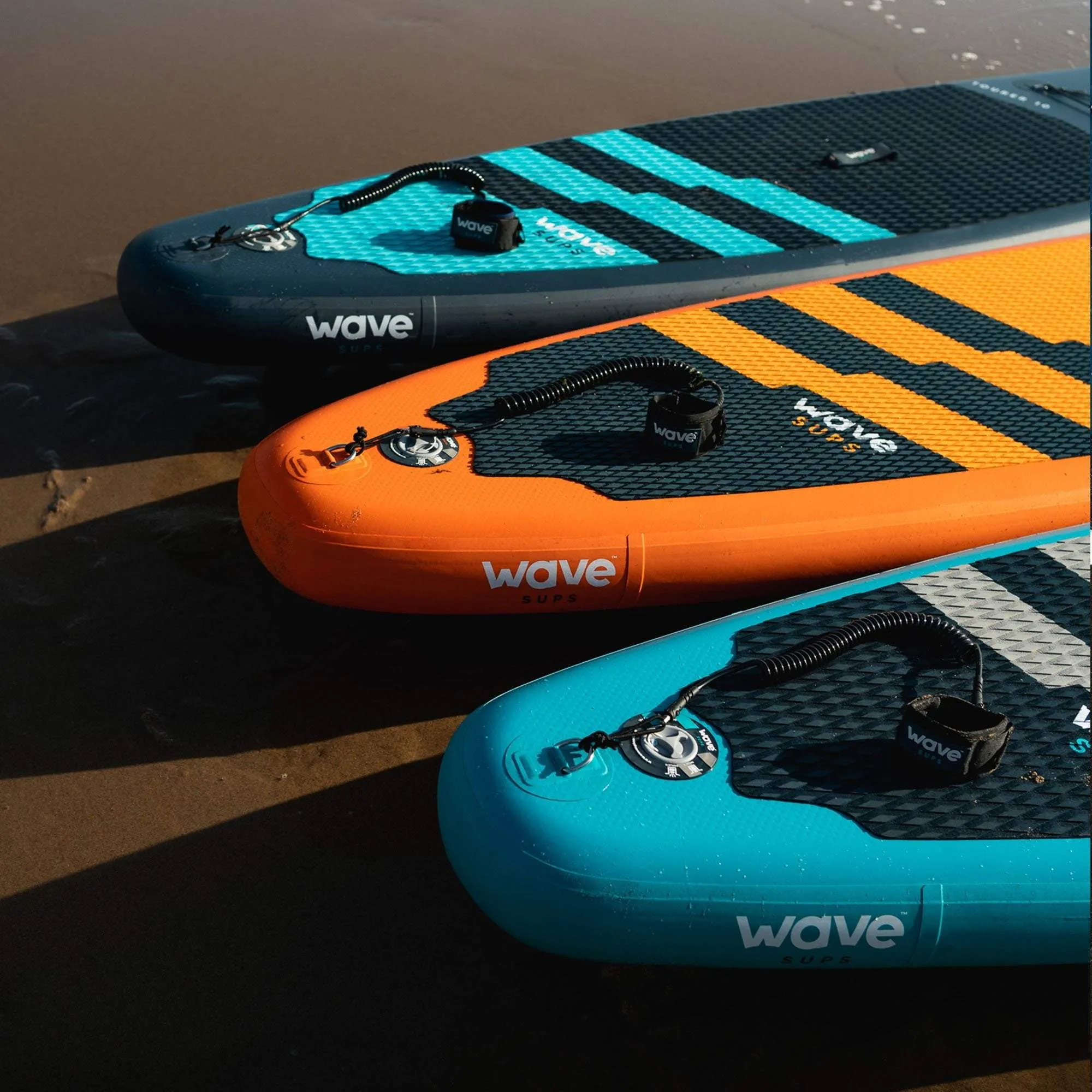 Tourer SUP | Inflatable Stand-Up Paddle Board | 10/11ft | Navy