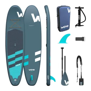 Tourer SUP | Inflatable Stand-Up Paddle Board | 10/11ft | Navy