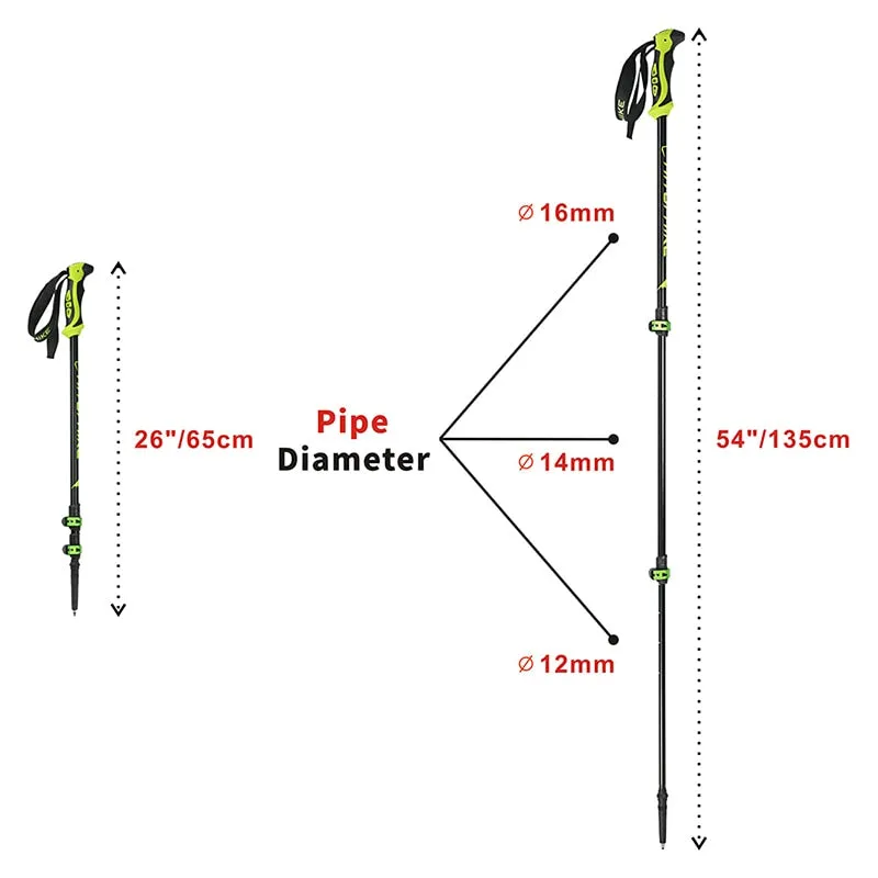 Trekking Poles